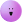A purple gradient circle with a smiling face and open mouth, resembling a happy emoticon, appears like a cheerful Popup on a white background—perfect for promoting the LA SEO Meetup.