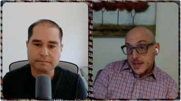 Jordan Koene & Jeff Reine discuss the internet splitting in two